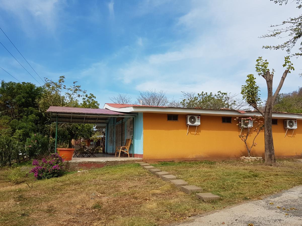 马那瓜湖 Finca Santa Ana酒店 外观 照片