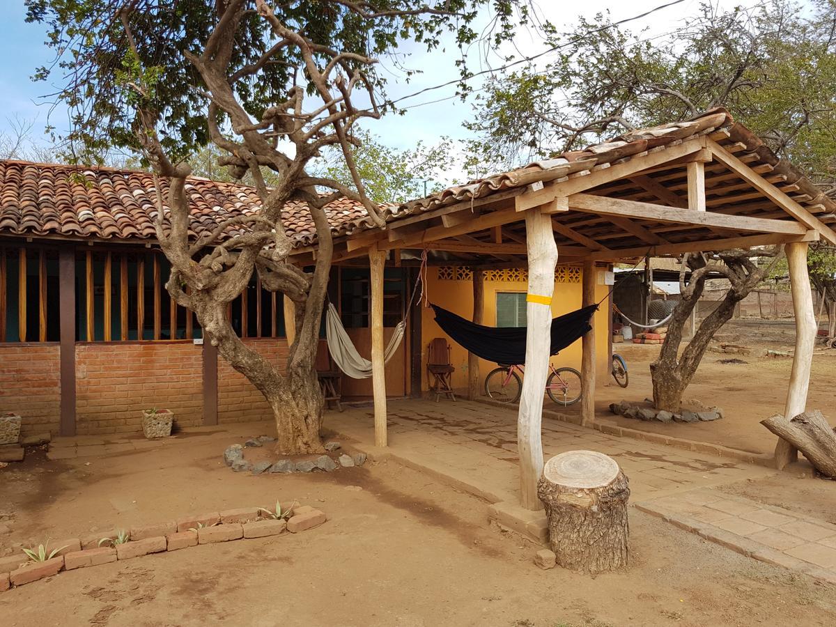 马那瓜湖 Finca Santa Ana酒店 外观 照片